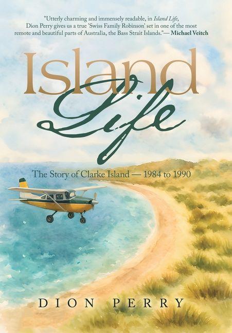 Kniha Island Life 