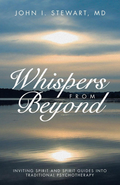 Kniha Whispers From Beyond John I. Stewart MD