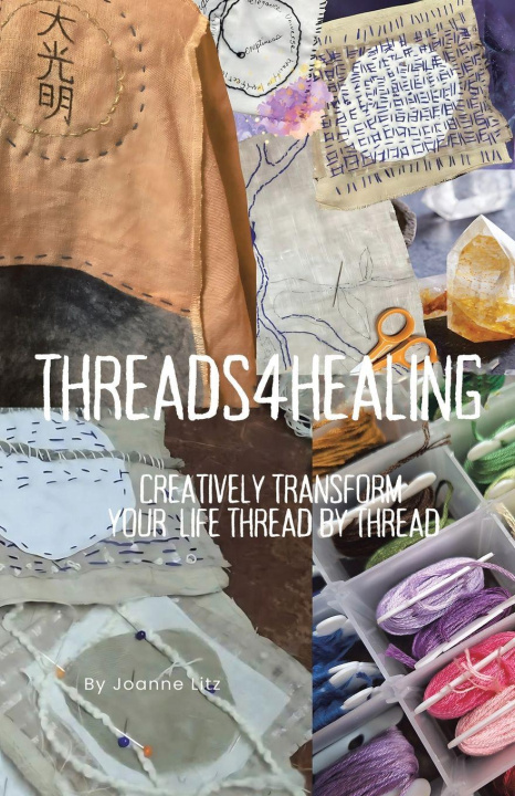 Kniha Threads4Healing 