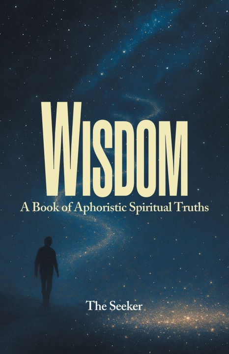 Kniha Wisdom The Seeker