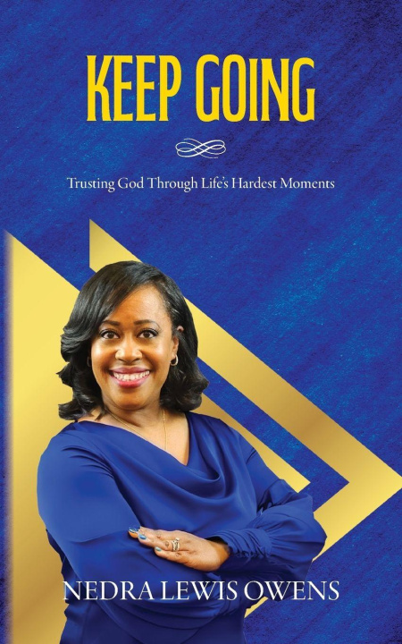 Book Keep Going Nedra Lewis Owens