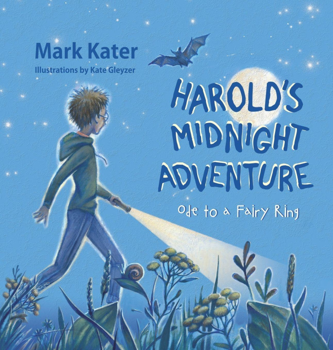 Kniha Harold's Midnight Adventure Kate Gleyzer