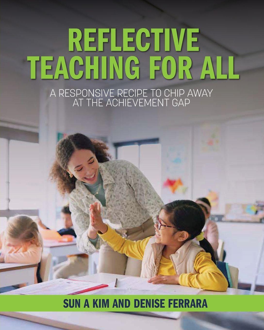 Knjiga Reflective Teaching for All Denise Ferrara