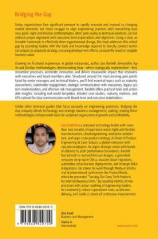 Book Bridging the Gap Leo Bardelli
