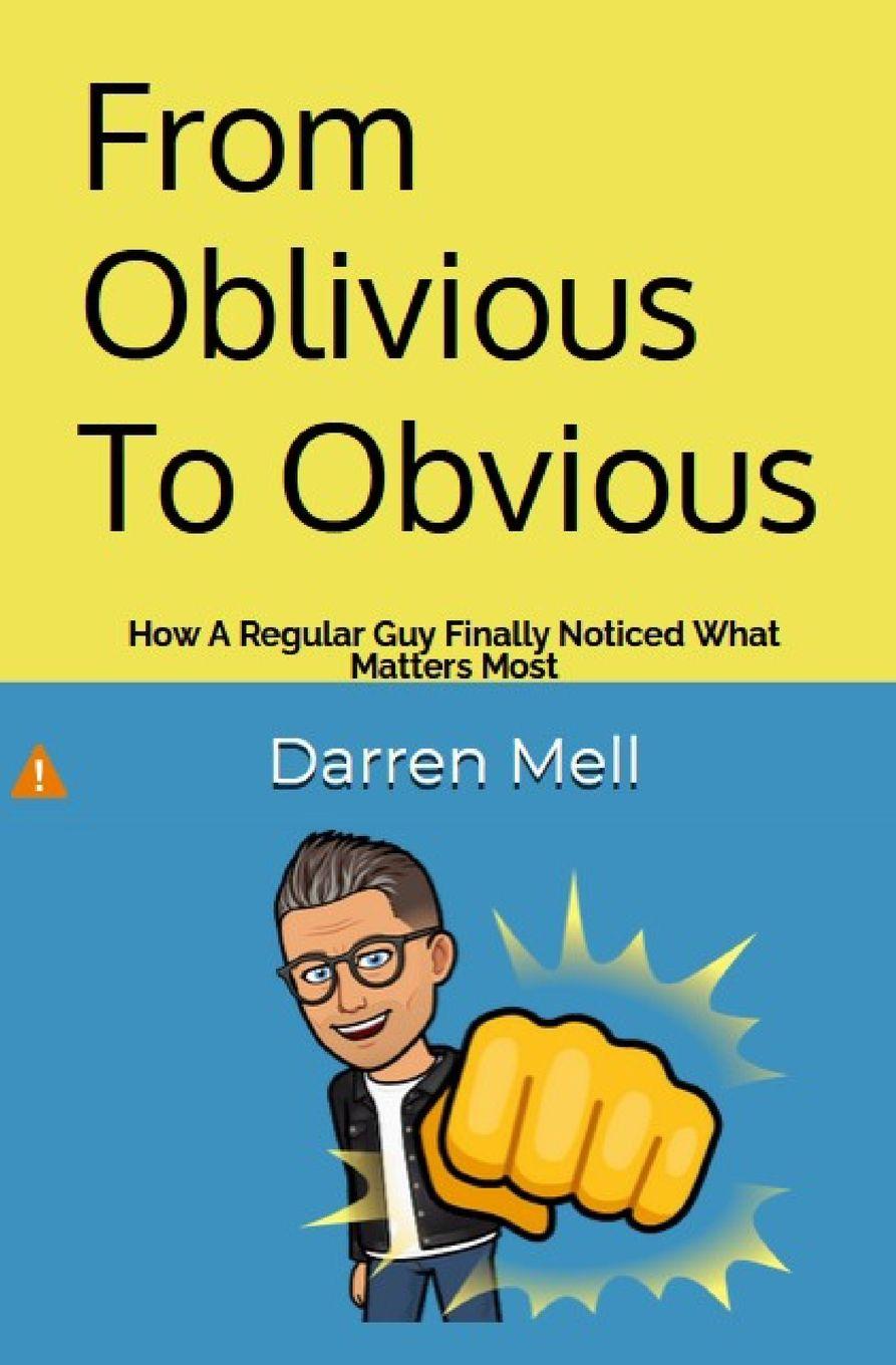 Kniha From Oblivious To Obvious 