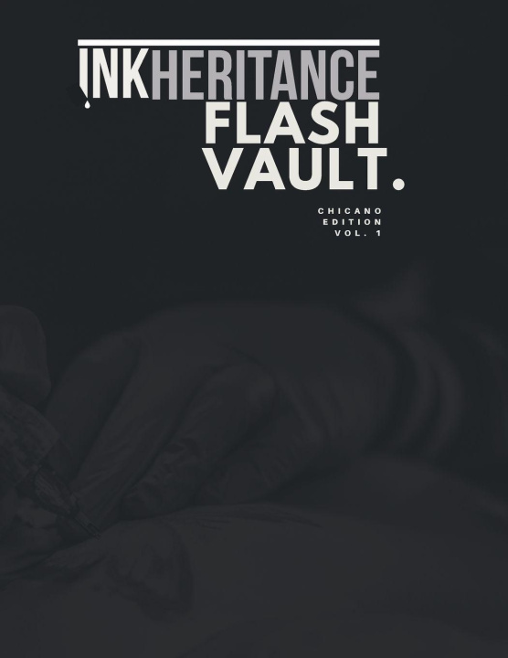 Kniha Flash Vault 