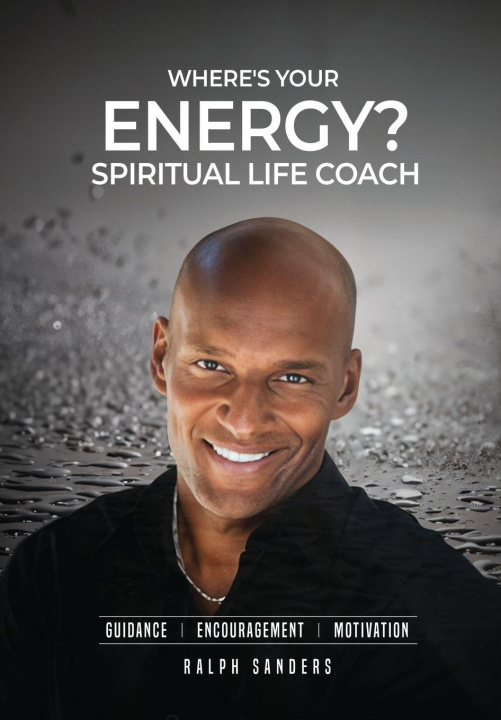 Kniha Where's Your Energy? Ralph Sanders