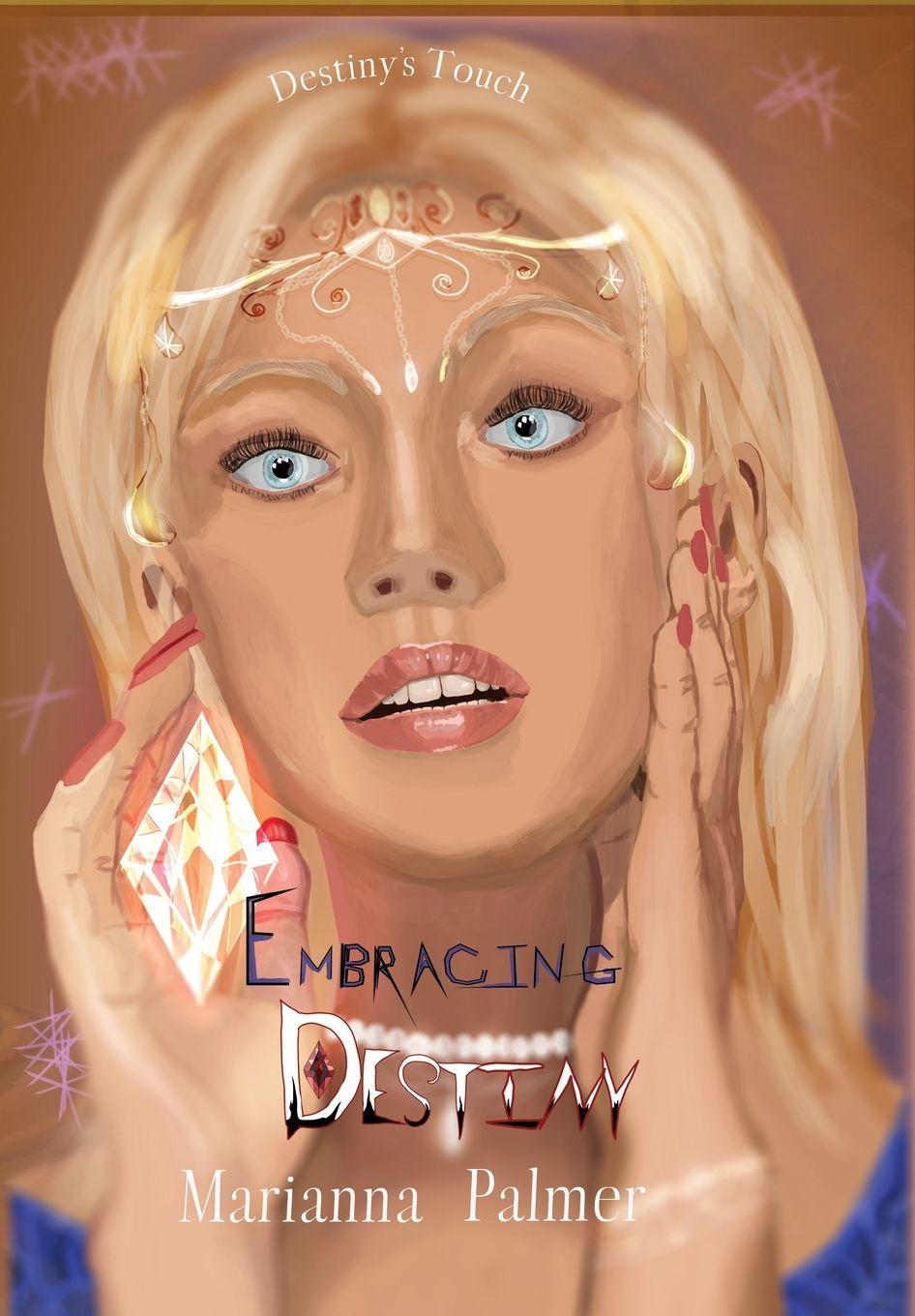 Kniha Embracing Destiny Esther Palmer