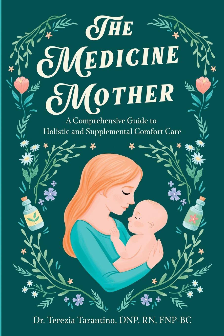 Kniha The Medicine Mother 