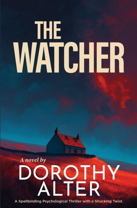 Kniha The Watcher 