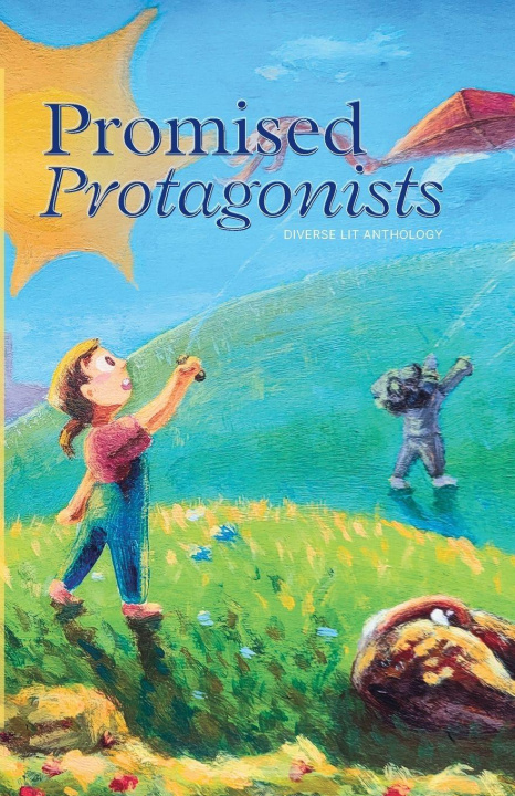 Kniha Promised Protagonists Volume 1 Nico Martinez Nocito