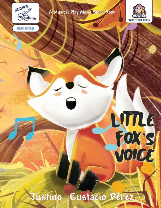 Carte Little Fox's Voice 