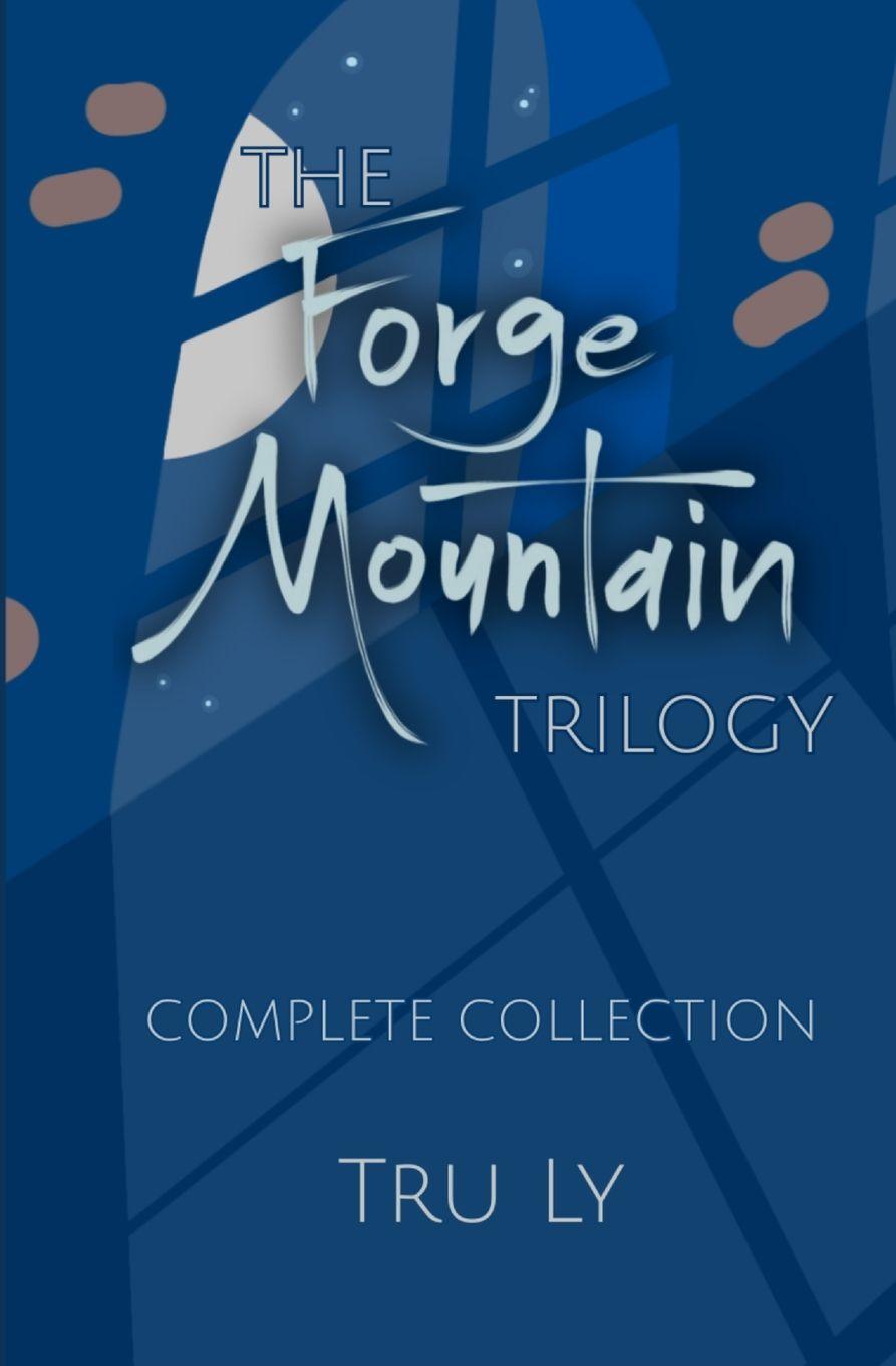 Kniha Forge Mountain Trilogy Tru Ly