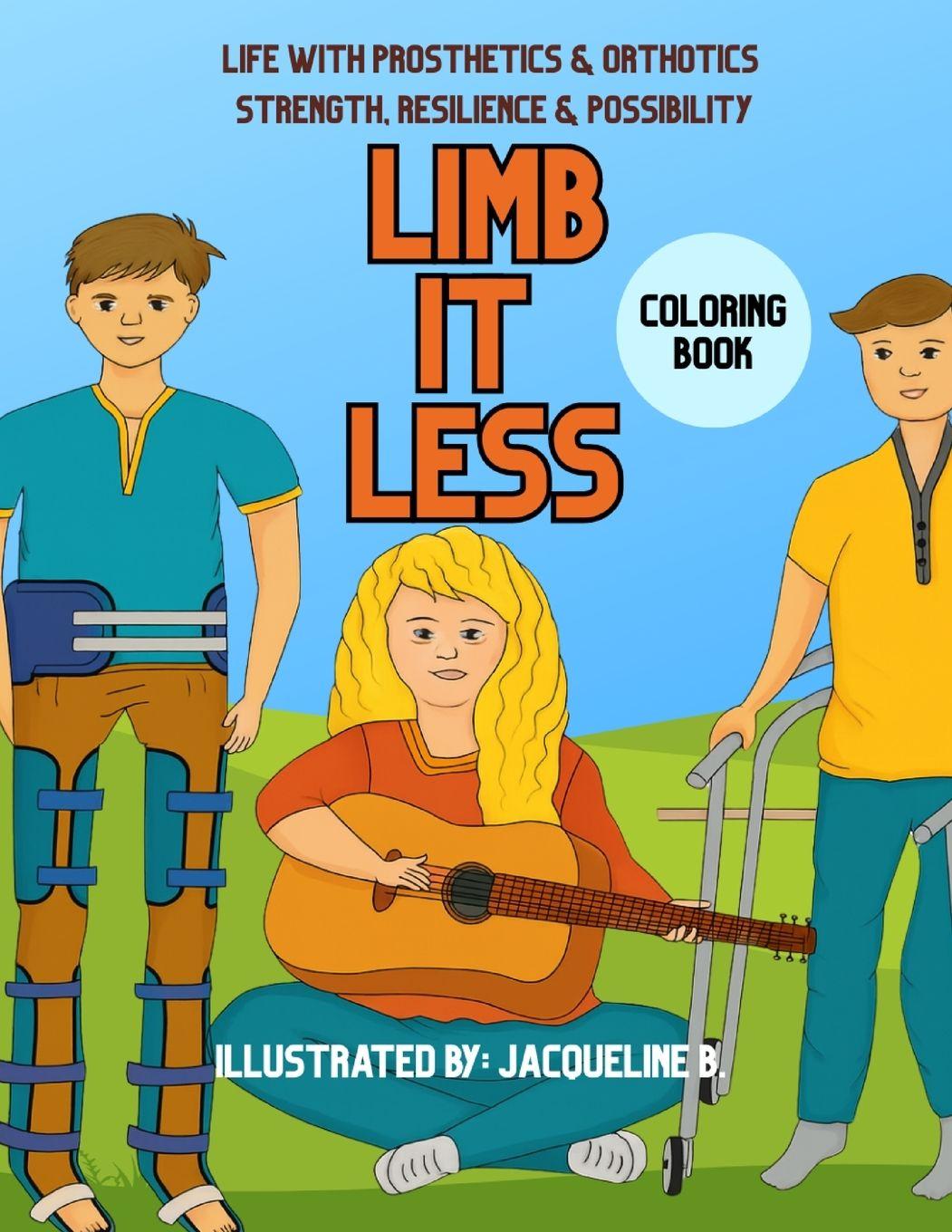 Knjiga LIMBITLESS Jacqueline B.