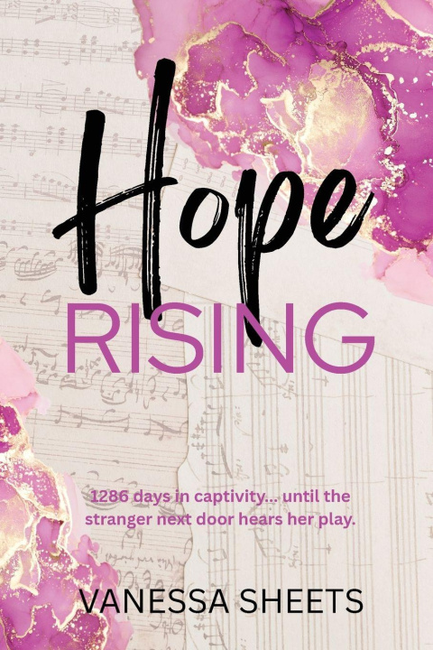 Kniha Hope Rising 