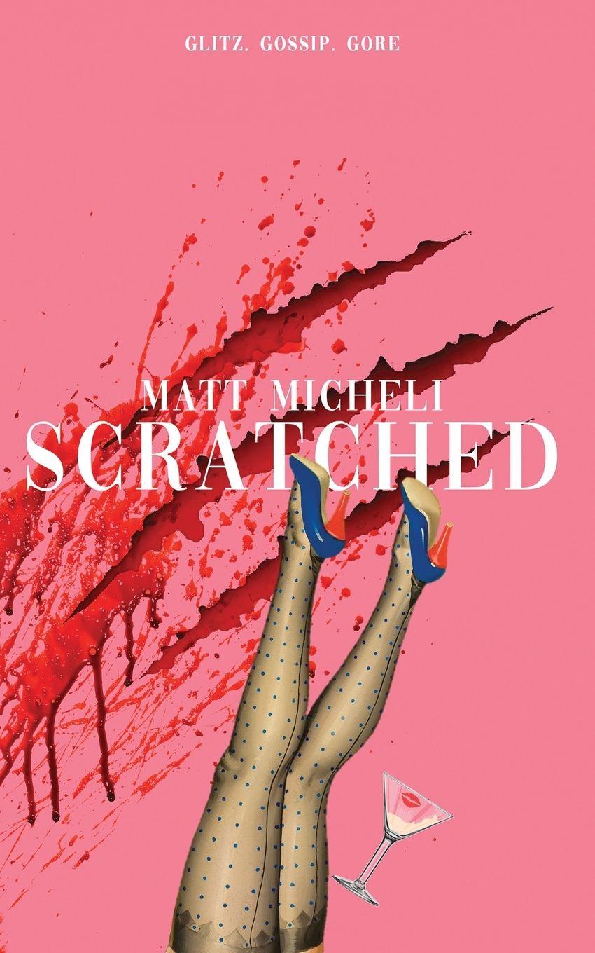 Kniha Scratched 