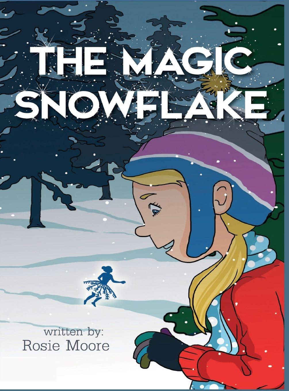 Buch The Magic Snowflake 