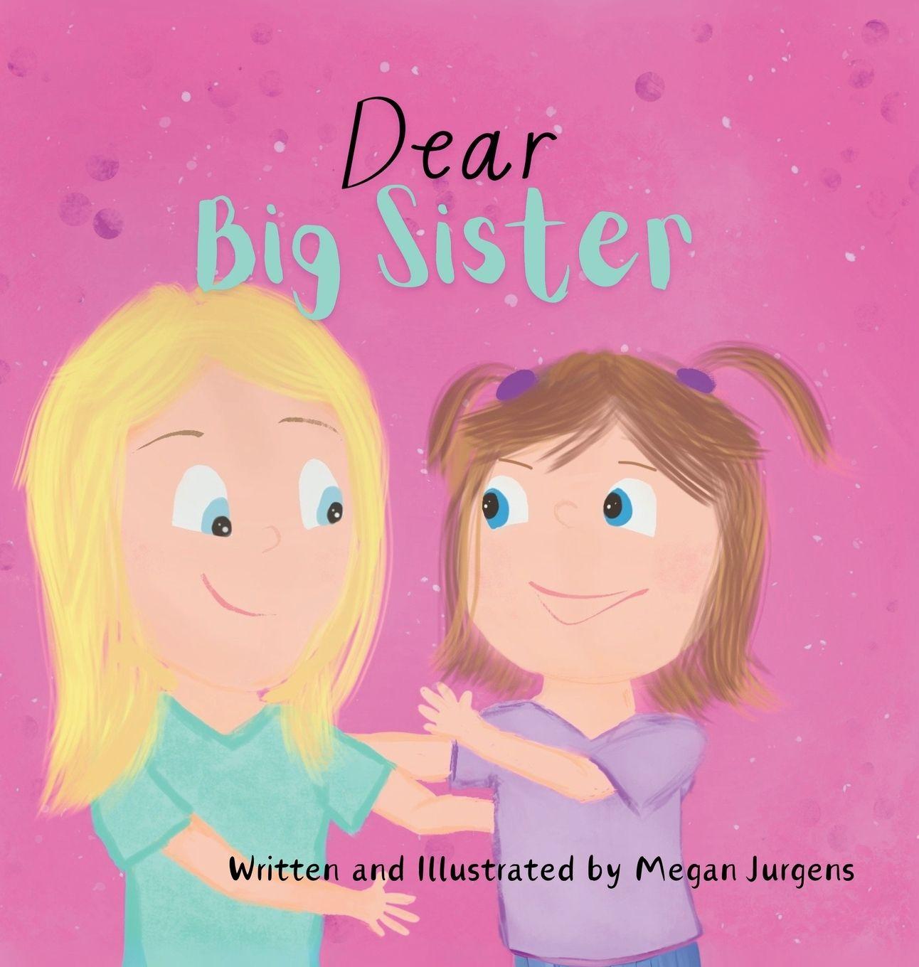 Kniha Dear Big Sister 