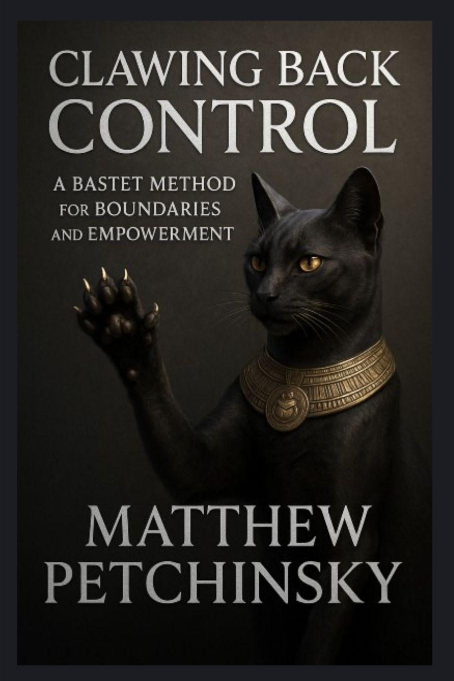 Book Clawing Back Control 