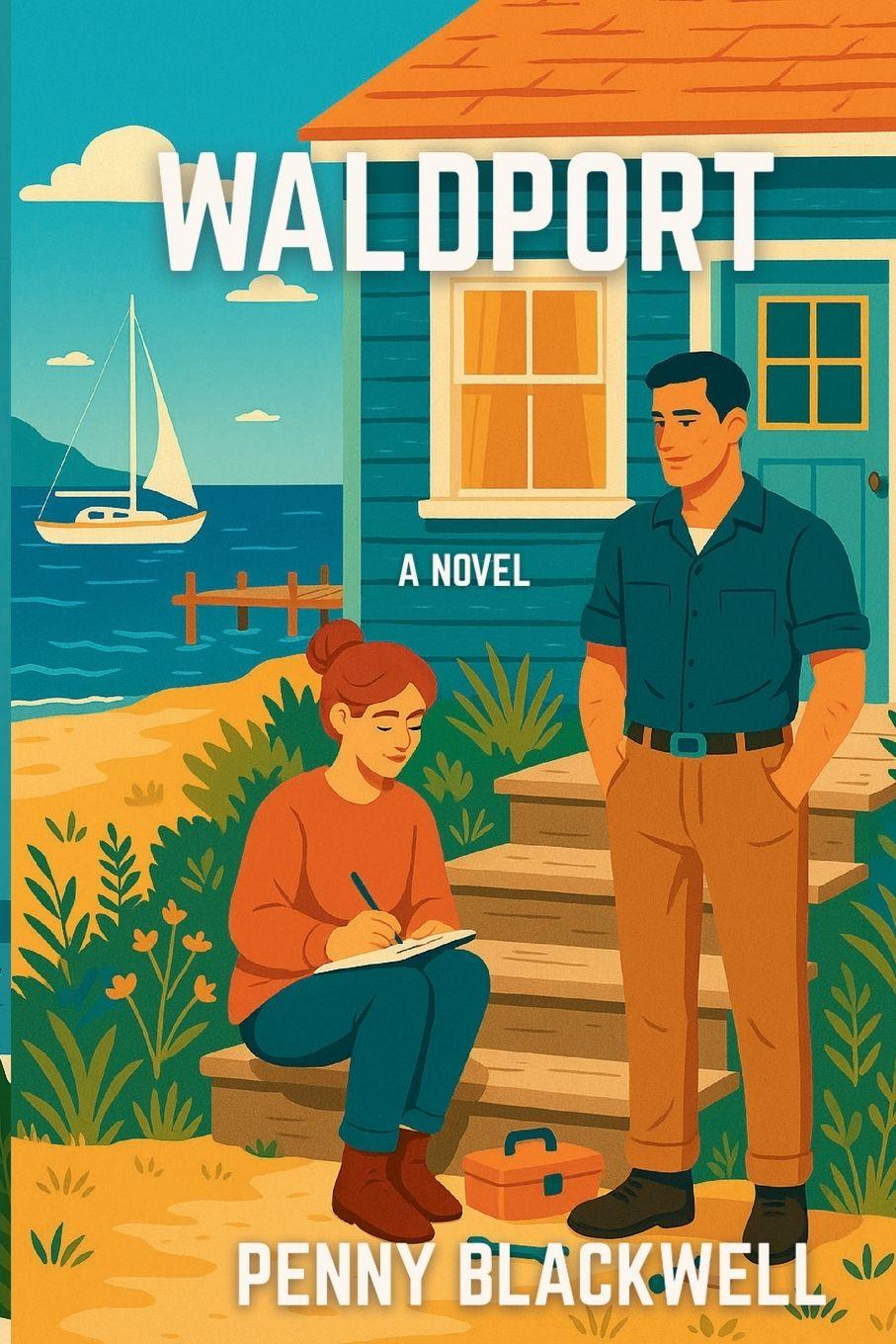 Book Waldport Penny Blackwell