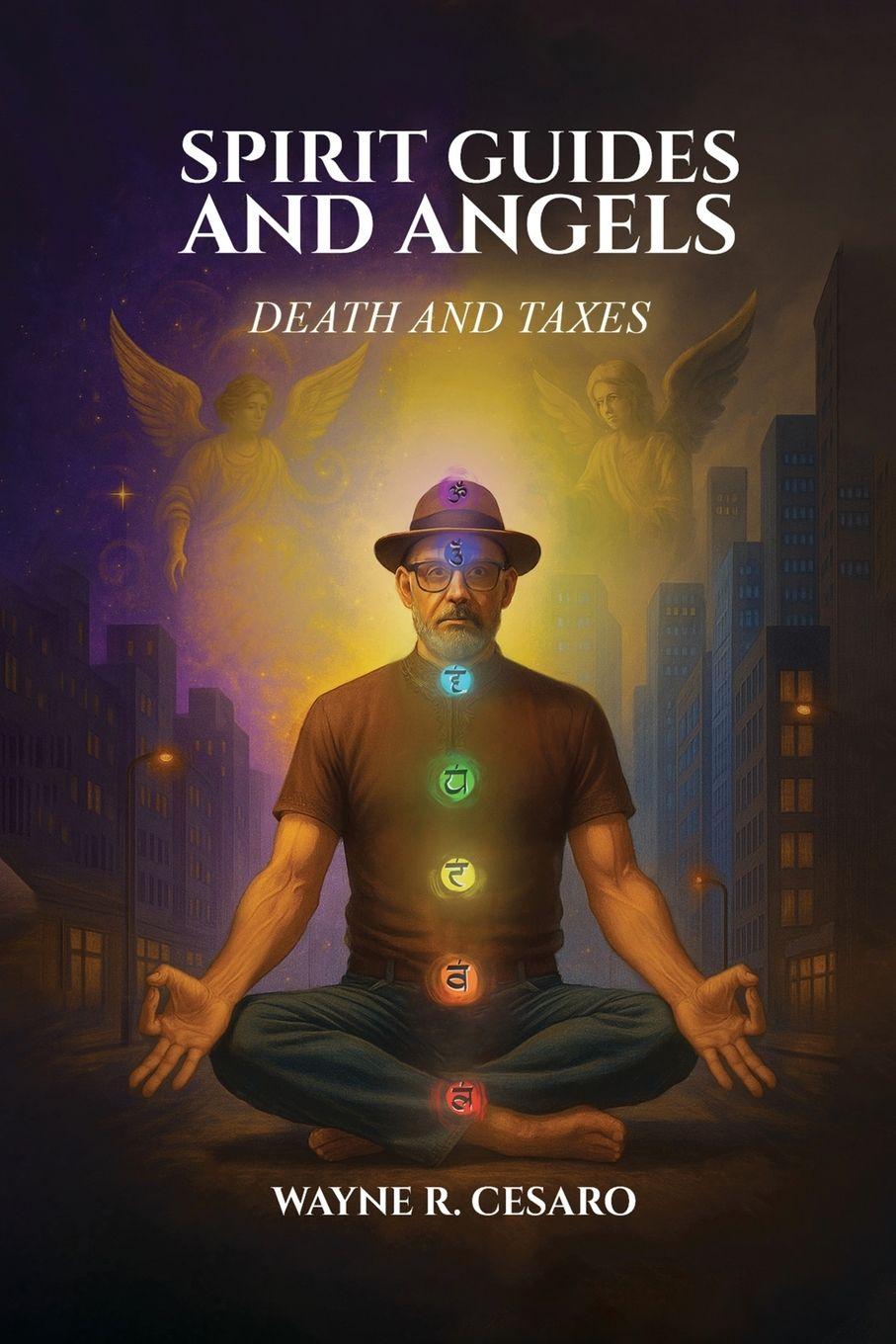 Knjiga Spirit Guides and Angels Wayne R. Cesaro