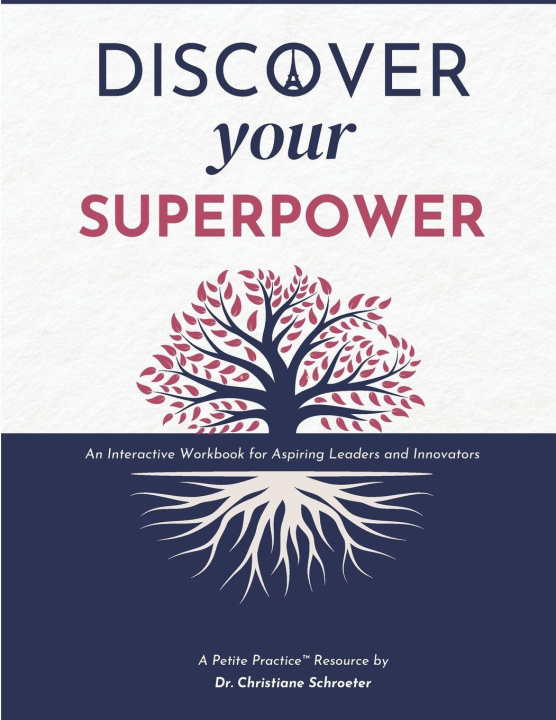 Kniha Discover your Superpower Christiane Schroeter