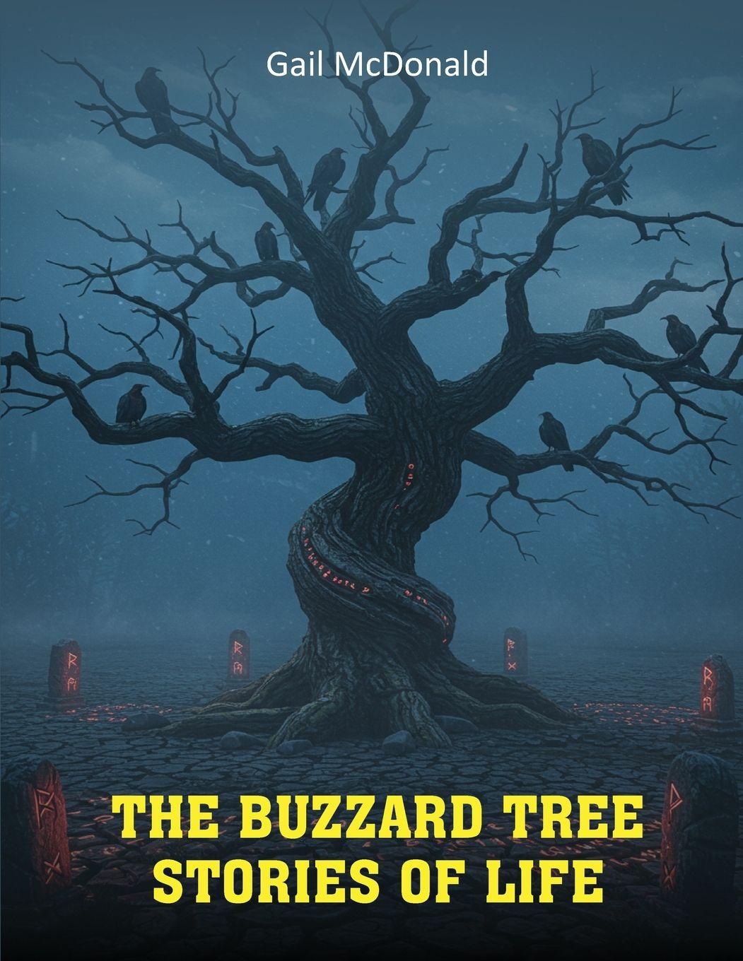 Kniha The Buzzard Tree Gail McDonald