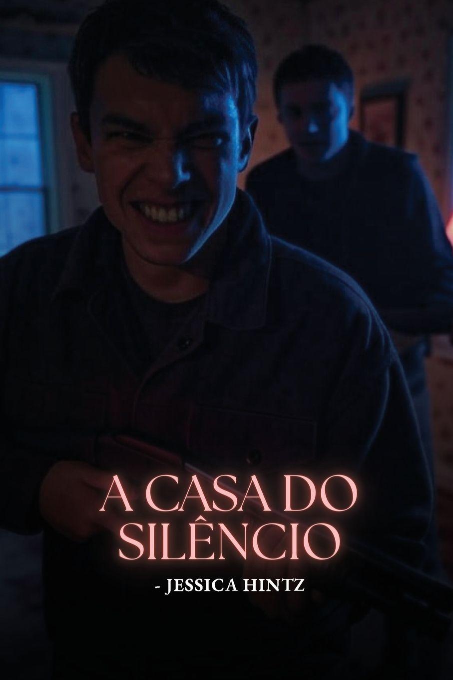 Kniha A Casa do Silêncio Jessica Hintz