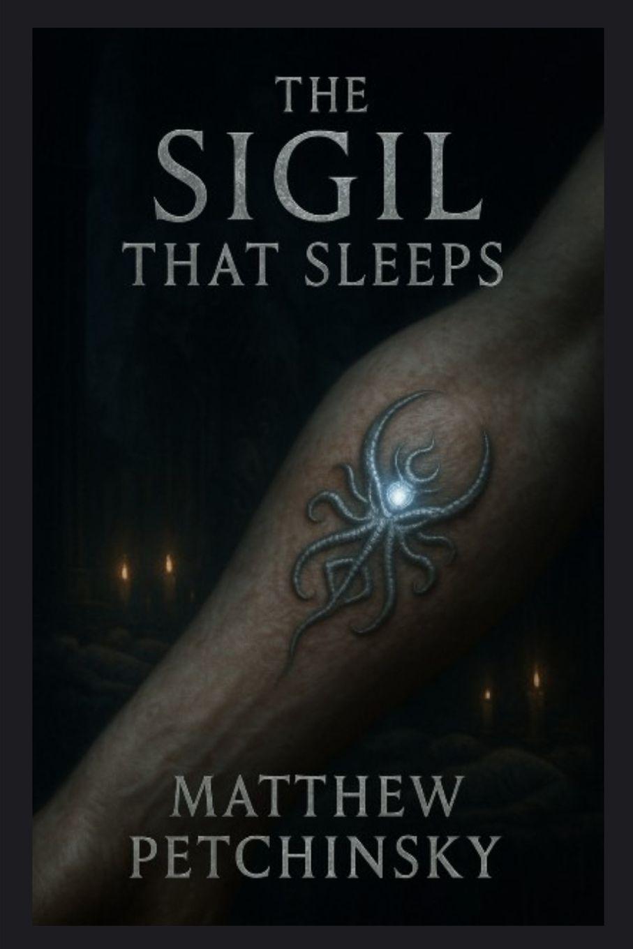 Kniha The Sigil That Sleeps Matthew Petchinsky