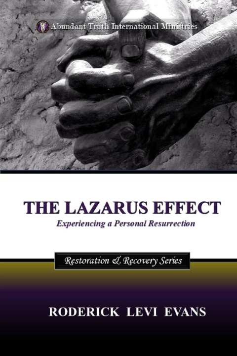 Kniha The Lazarus Effect Roderick Levi Evans