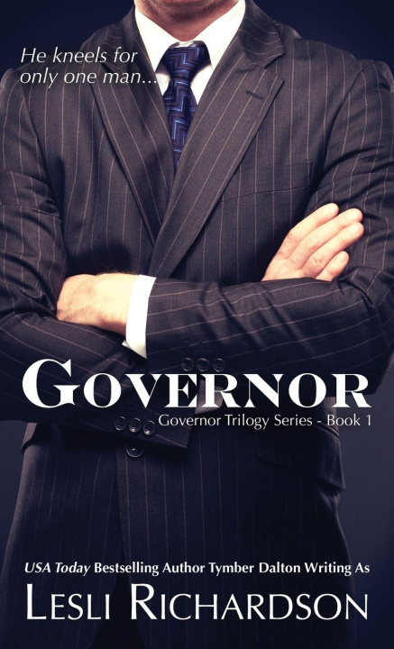 Knjiga Governor Tymber Dalton