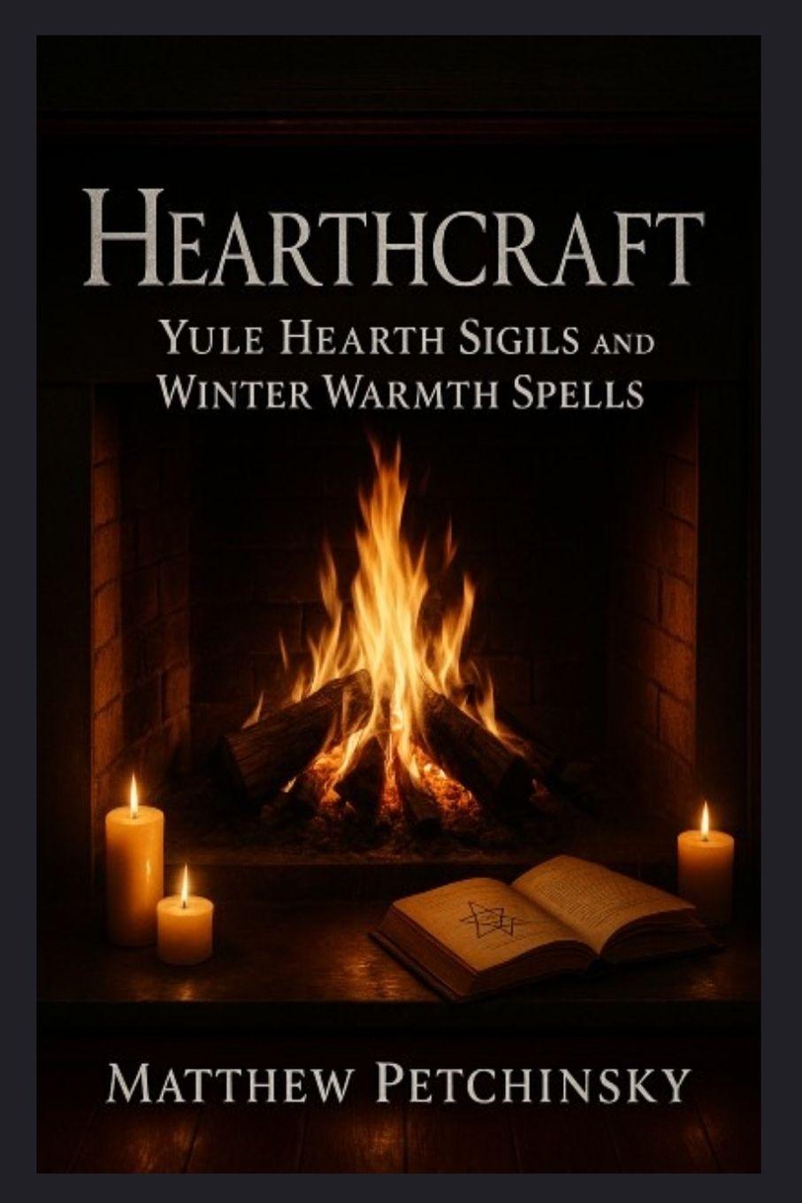 Kniha Hearthcraft Matthew Petchinsky