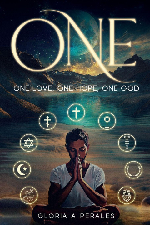 Kniha ONE Gloria A. Perales