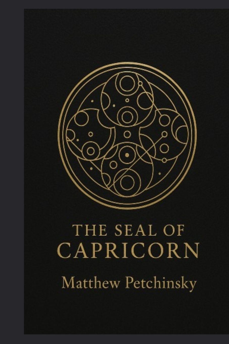Knjiga The Seal of Capricorn Matthew Petchinsky