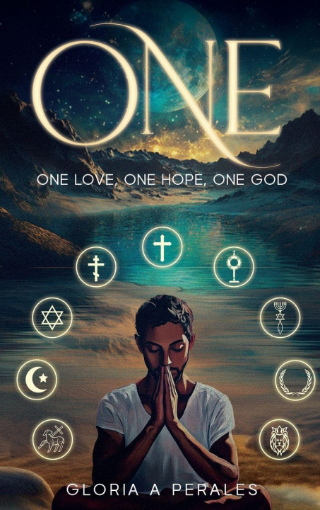 Kniha ONE Gloria A. Perales