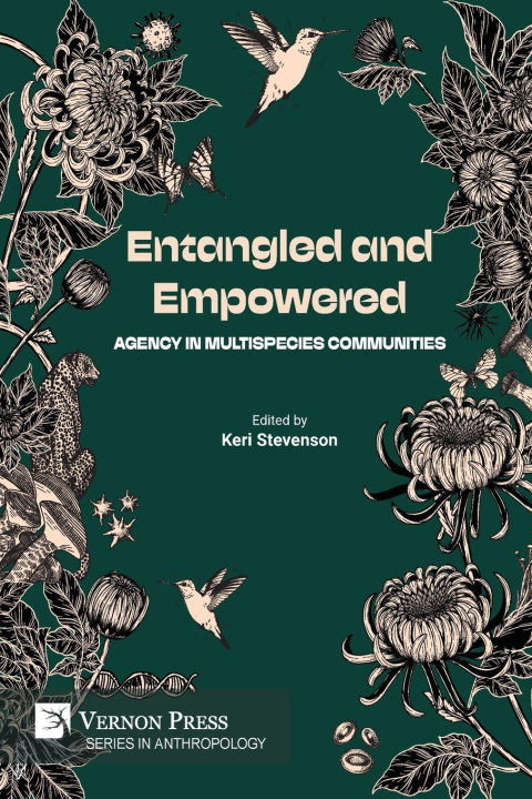 Kniha Entangled and Empowered Keri Stevenson
