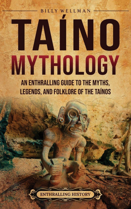 Book Taíno Mythology 