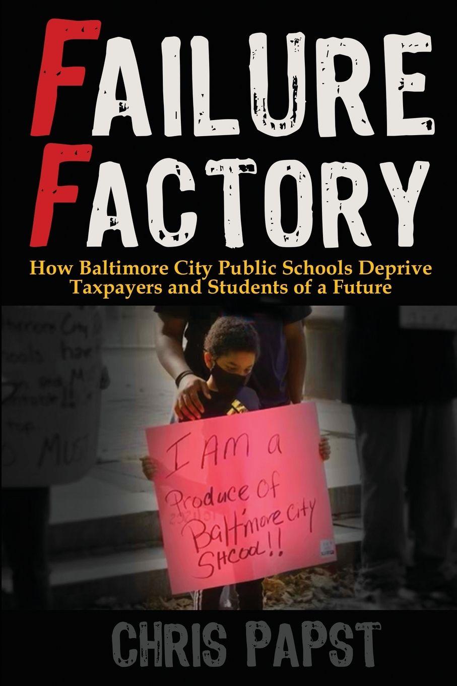 Kniha Failure Factory Chris Papst