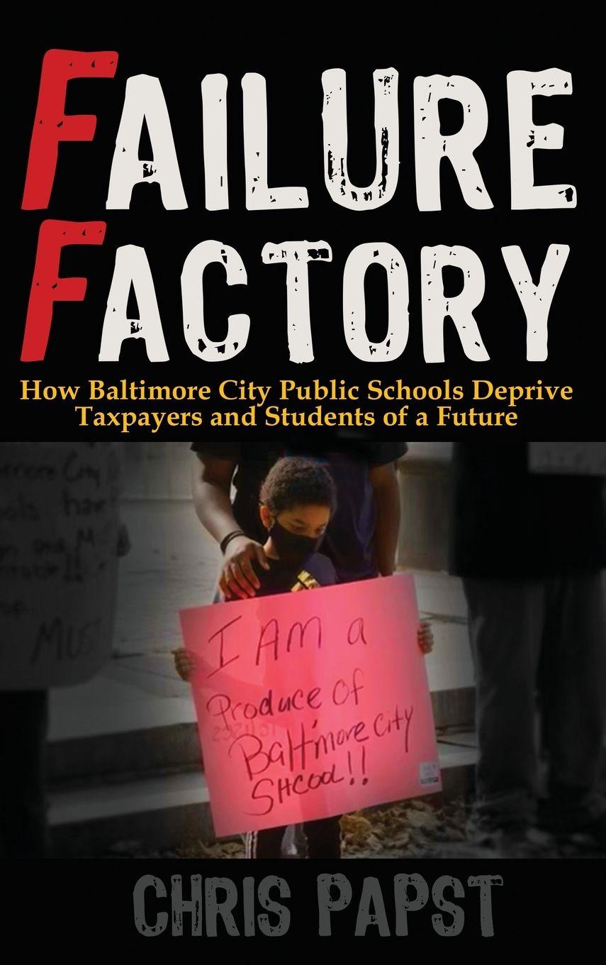 Kniha Failure Factory Chris Papst