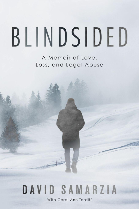 Knjiga Blindsided David Samarzia