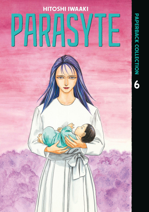 Книга Parasyte Paperback Collection 6 V06