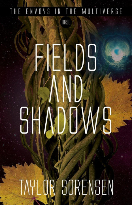 Kniha Fields and Shadows Taylor Sorensen