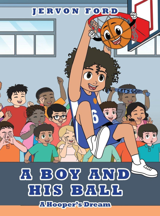 Kniha A Boy and His Ball Jervon Ford