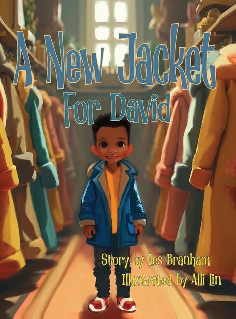 Kniha A New Jacket for David 
