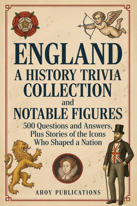 Книга England Ahoy Publications