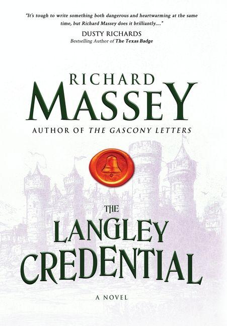 Book The Langley Credential Richard Massey