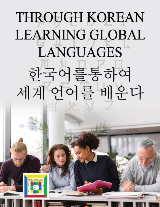 Kniha Through Korean Learning Global Languages Lee Jung-Il