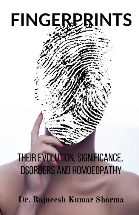 Kniha Fingerprints Dr. Rajneesh Kumar Sharma