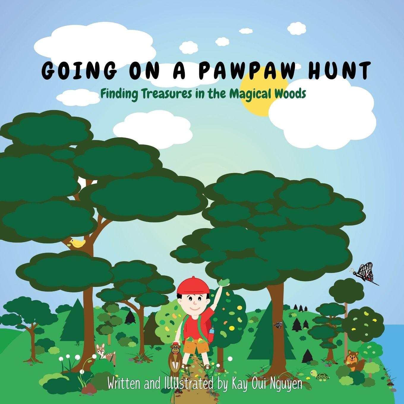 Book Going on a Pawpaw Hunt Kay Nguyen