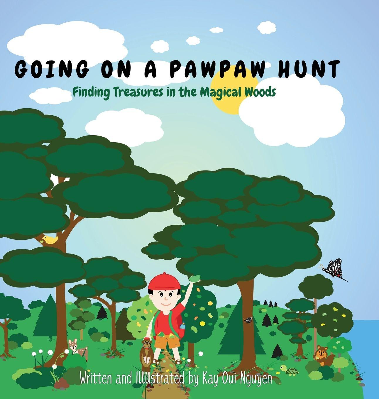 Kniha Going on a Pawpaw Hunt Kay Nguyen